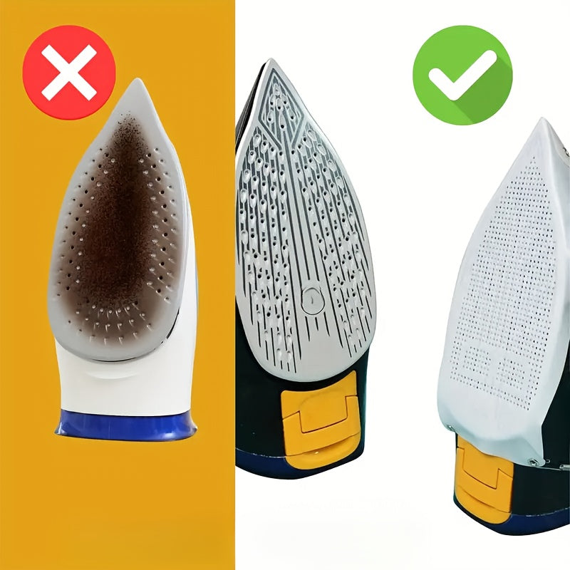 1 Funda de Teflón Premium para Planchar - Resistente al Calor, Adecuada para Todo Tipo de Telas, Fácil de Instalar - Accesorio Esencial para el Hogar y Apartamentos