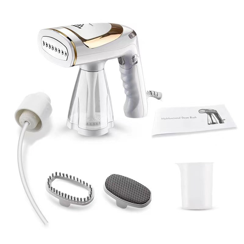ESUPER 2022 Plegable 1600W Eléctrico Portátil De Mano Vaporizador De Ropa Plancha De Ropa Para Ropa Nueva Máquina De Planchado Colgante Portátil Eléctrica Del Hogar Pequeña Plancha