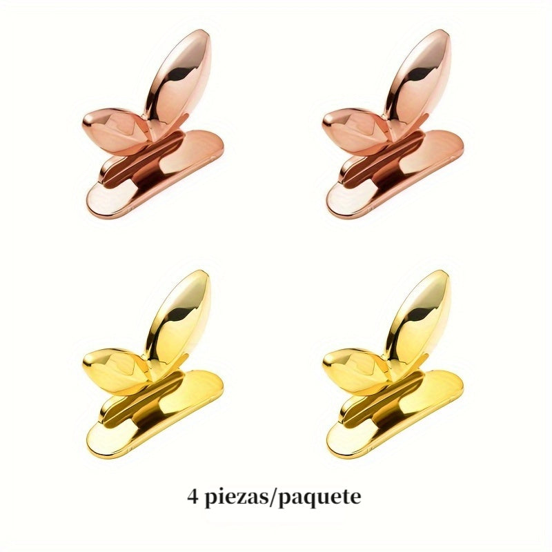 4 Piezas/Paquete Levantador de Tapa de Inodoro en Forma de Corazón: Conveniente, Reutilizable y Autoadhesivo