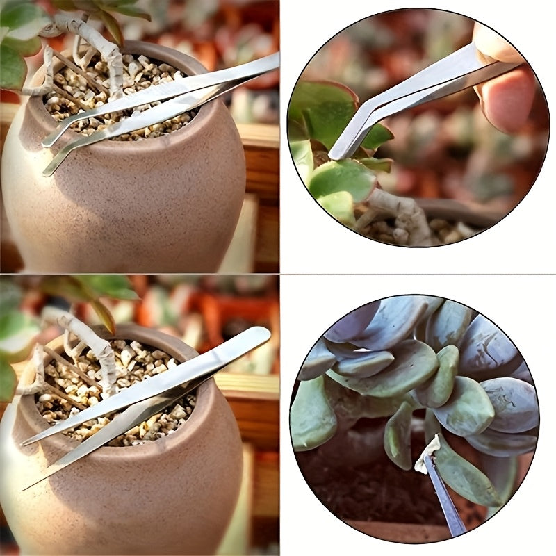 Juego de Herramientas para Micro Paisajes y Suculentas, Kit Práctico de Cuidado de Plantas para Oficina y Hogar, Ligero y Portátil, 28pcs/13pcs con Varios Tamaños Disponibles