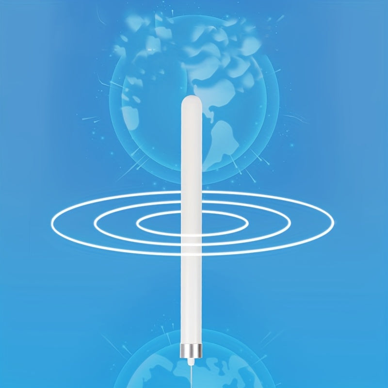 Antenas Omni Direccional 4G/LTE, Antena Celular Exterior para Amplificadores de Teléfono y Routers, 698-2700 MHz/12dBi, Compatible con Todas las Operadoras