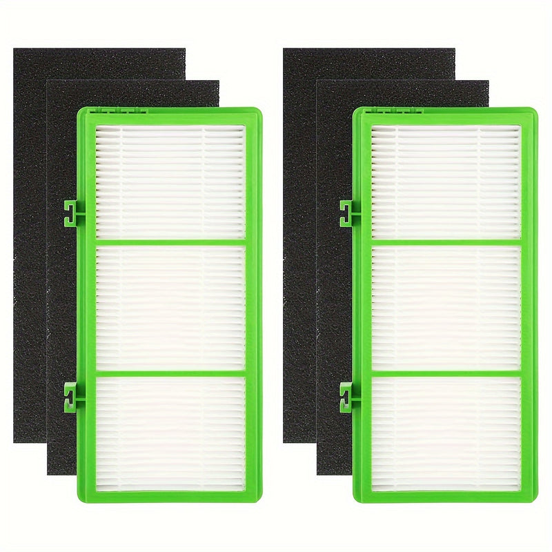 1 Juego, Filtro True Hepa Hapf300Ahd Aer1 Removedor De Alergenos Compatible Con El Purificador De Aire Holmes Aer1, Hapf30At, Piezas Hapf300Ah-U4R Y Hap242-Nuc