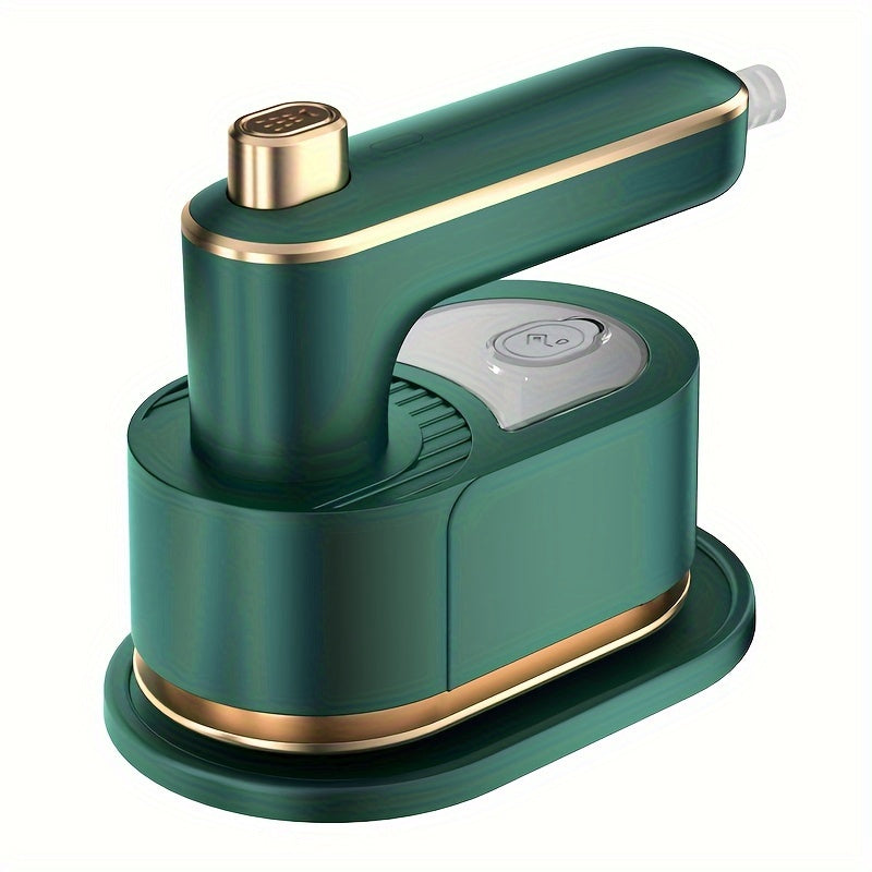 Usa--Fogón portátil para ropa, mini plegable pequeño, calefacción rápida, 180 ° plegable rotativo, mano de obra, almacenamiento compacto y conveniente, adecuado para viajes familiares y universitarios.