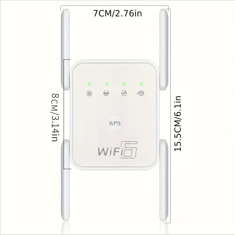 Repetidor de WiFi