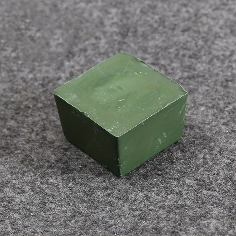 Cera para afilar cuchillos de cuero, pasta de esmerilado de diamante DIY manual, acondicionador de herramienta de corte no eléctrico, mejora la precisión, no requiere batería