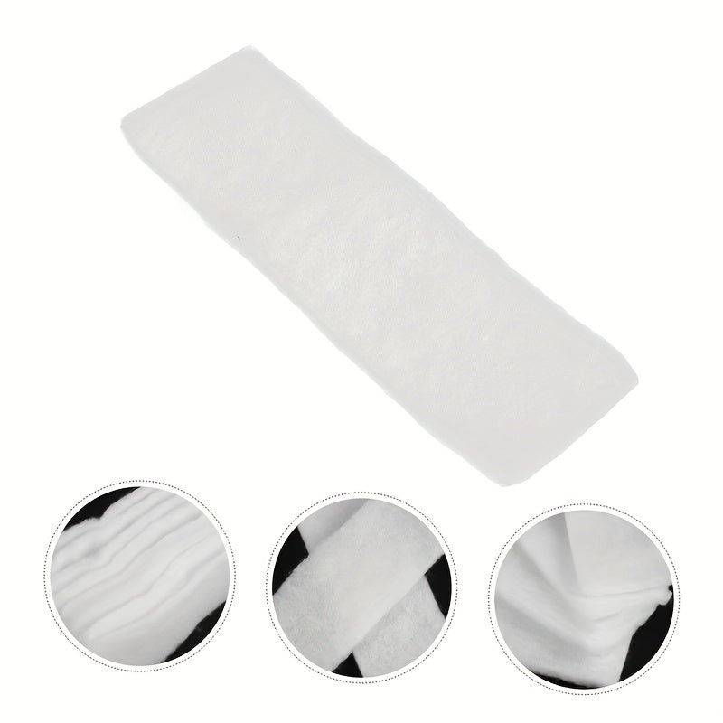 12 piezas de filtros de aire reemplazables para vaporizadores de aceite y freidor de aire, adecuados para freidor de aire de 6 cuartos, reemplazo de filtro de eliminación de olores.
