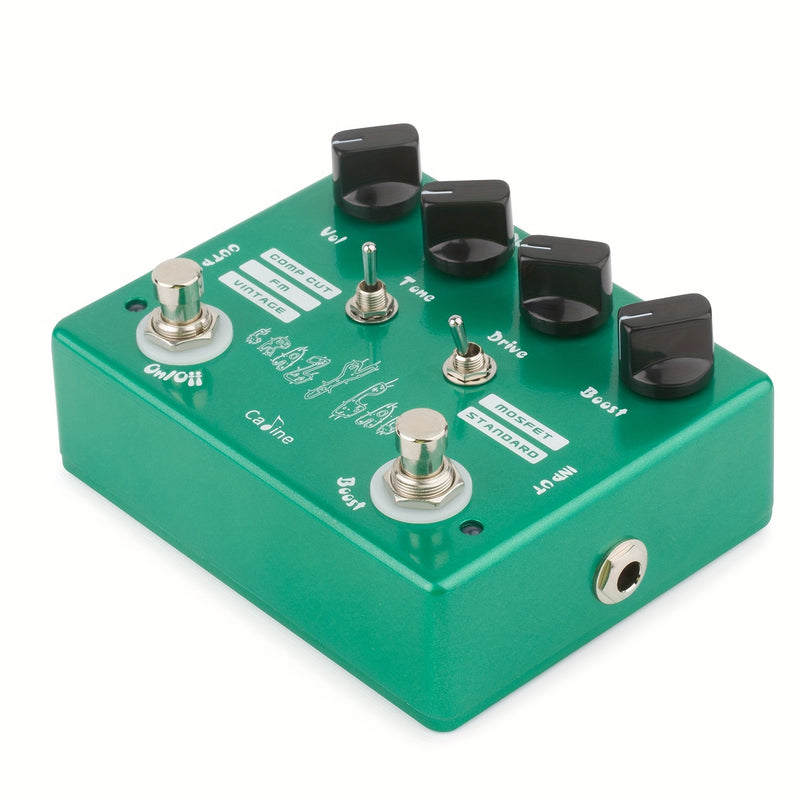 Pedal de Efecto para Guitarra Caline CP-20 Crazy Cacti Overdrive