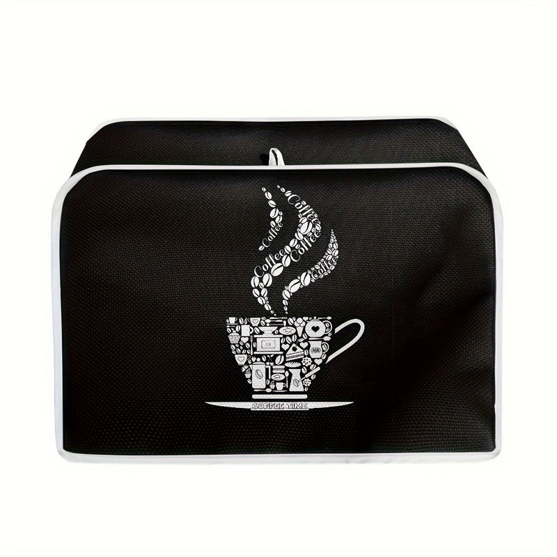 Tapa Protectora de Café para Tostadora, Máquina de Pan y Pequeños Electrodomésticos - Talla S