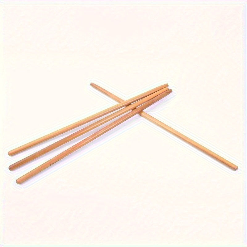 39.37/119.38/139.7 cm Mango de Madera Maciza para Pala y Azada - Empuñadura Ergonómica Duradera, Diseño en Madera Natural para Herramientas de Jardinería, Paisajismo y Cuidado del Césped