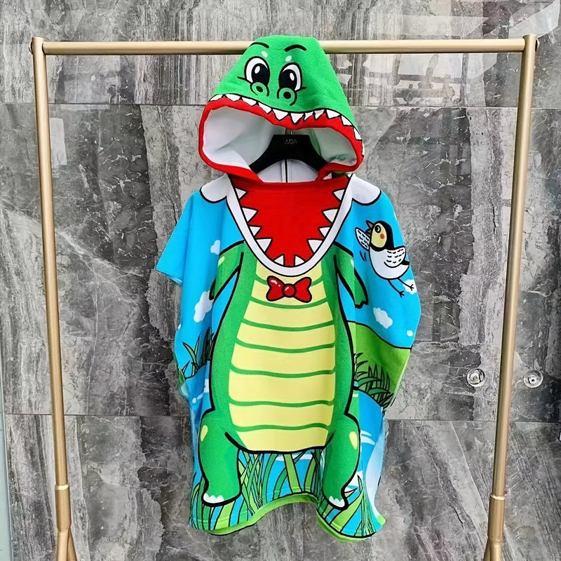 Capa Infantil, 60x120 cm, Adecuada para Edades de 3 a 8 años, Material Poliéster, Suave y Cómoda, Colores Seguros y No Tóxicos, Brillante y Duradero, Primera Elección como Regalo para Niños