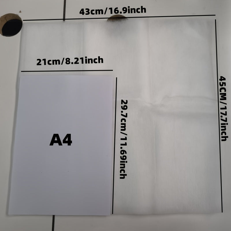 12/24pcs Membrana de Filtro para Campana Extractora de Aceite - Mantén la Cocina Limpia y Sin Olores