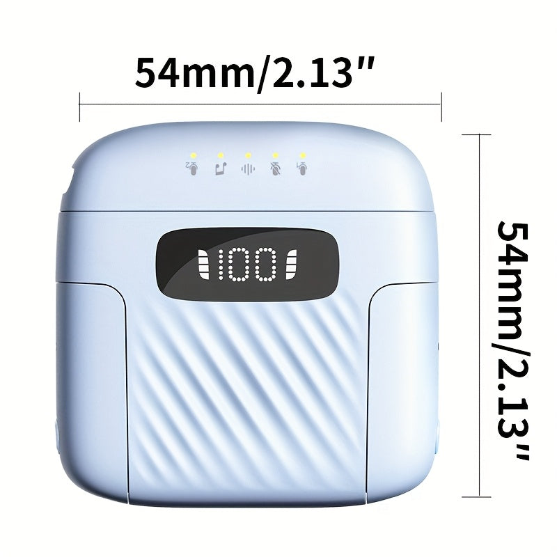 Ventaja en Calidad de Sonido, Portátil y con Cancelación de Ruido, un Micrófono Lavalier Plug-and-Play para Audio de Alta Calidad Fácil, ¡el Salvador del Streaming En Vivo al Aire Libre!