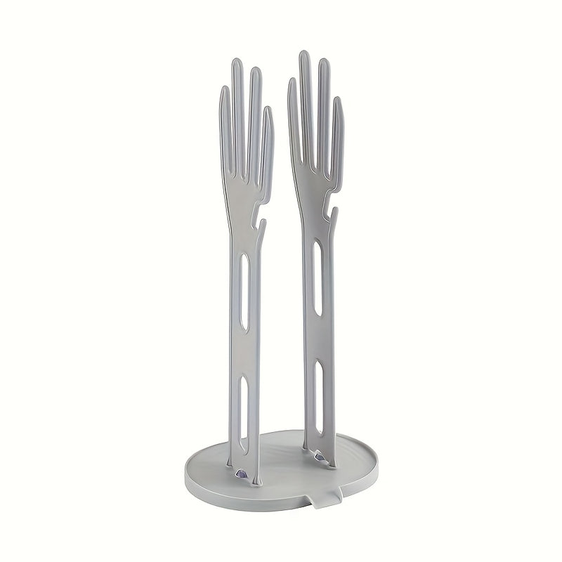 3 colores opcionales, 1 soporte de drenaje para secar, soporte de guantes de goma para cocina, soporte de guantes, soporte de guantes, toalla, almacenamiento de ropa, soporte de almacenamiento de cocina y baño