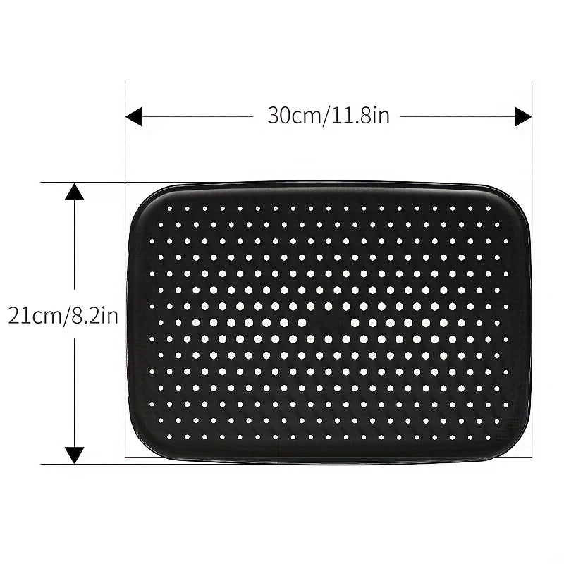 Cabezal de ducha cuadrado de gran panel de 13 pulgadas - Cabezal de ducha de techo montado en la pared con varias opciones de rociado, herramienta de ducha de baño de plástico duradera para una experiencia de ducha mejorada, cabezal de ducha para baño, d