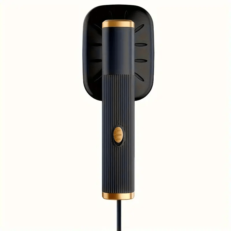 1 pieza de hierro portátil de mano - Hierro mini con alimentación USB para precalentamiento rápido, diseño compacto para viajes, ideal para el hogar, la oficina, la escuela y los viajes de negocios, planchado de oficina, hierro moderno, plástico duradero