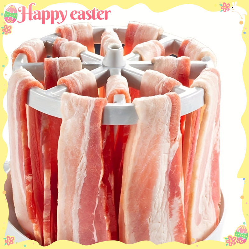 Soporte De Plástico para alimentos, ideal para la barbacoa, tocino y más - Accesorios De Cocina