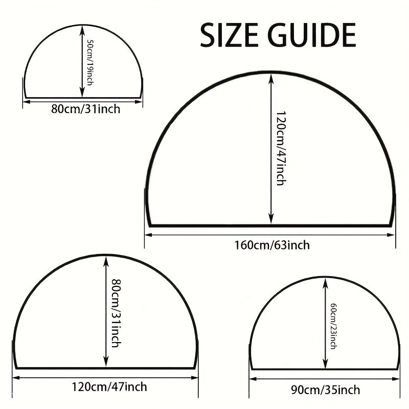 Tapete antideslizante y resistente al desgaste con diseño de adoquines, ideal para dormitorio, cocina, pasillo y múltiples zonas, 1 unidad