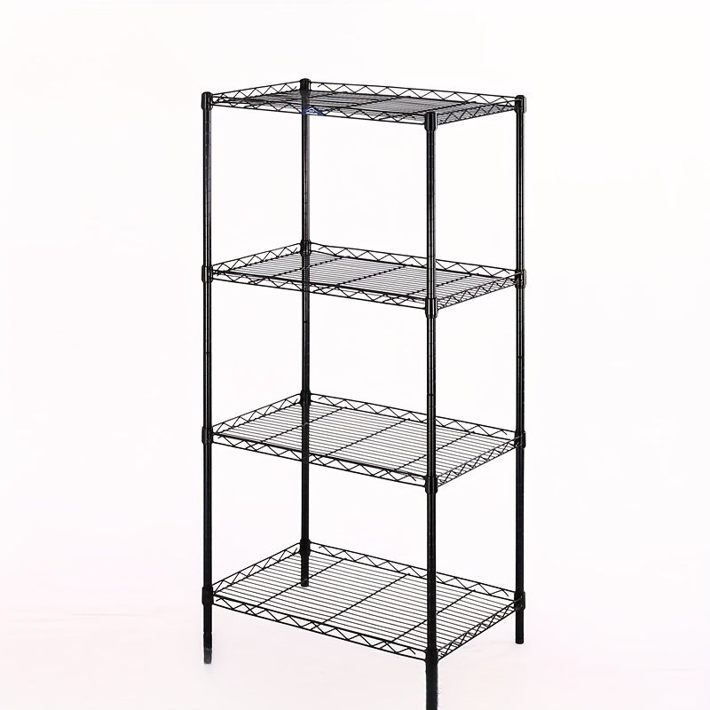 Unidad de Almacenamiento Metálico Resistente de 5 Niveles, - Organizador Multifuncional y Robusto para Cocina, Garaje o Uso Doméstico, Sostiene hasta 20kg+, Fácil Montaje, Organizadores y Almacenamiento de Cocina