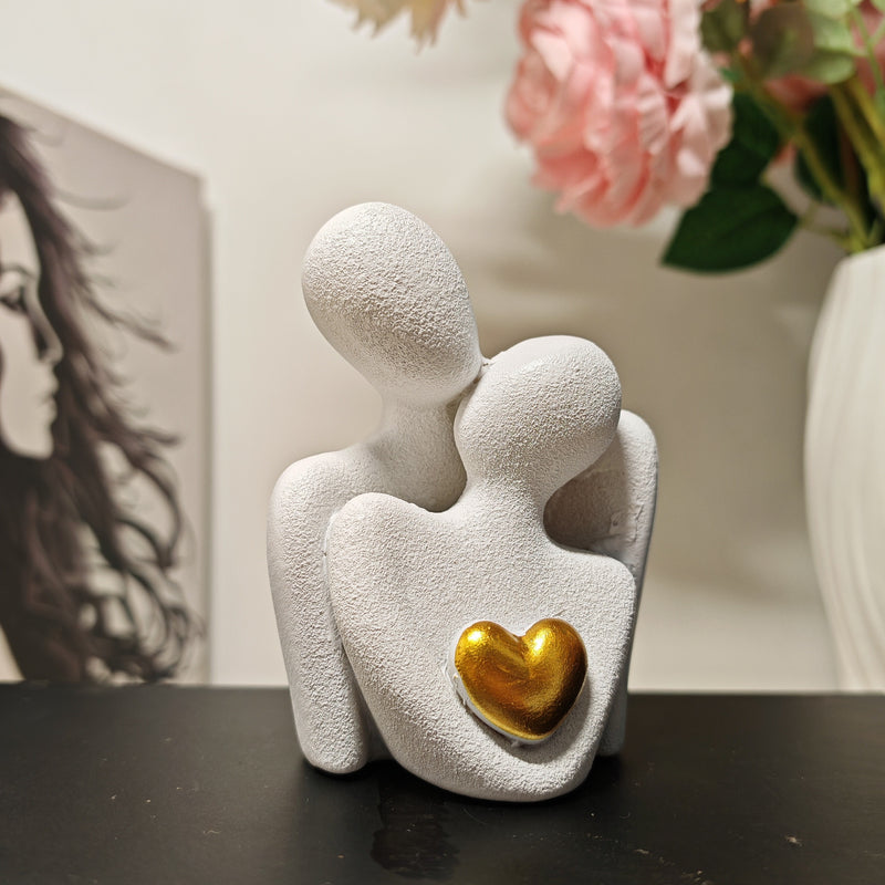 Versátil Decoración Moderna de Resina, Versátil Pieza de Decoración Moderna de Resina para Vinos, Zapatos y Gabinetes de TV - Acento para el Hogar