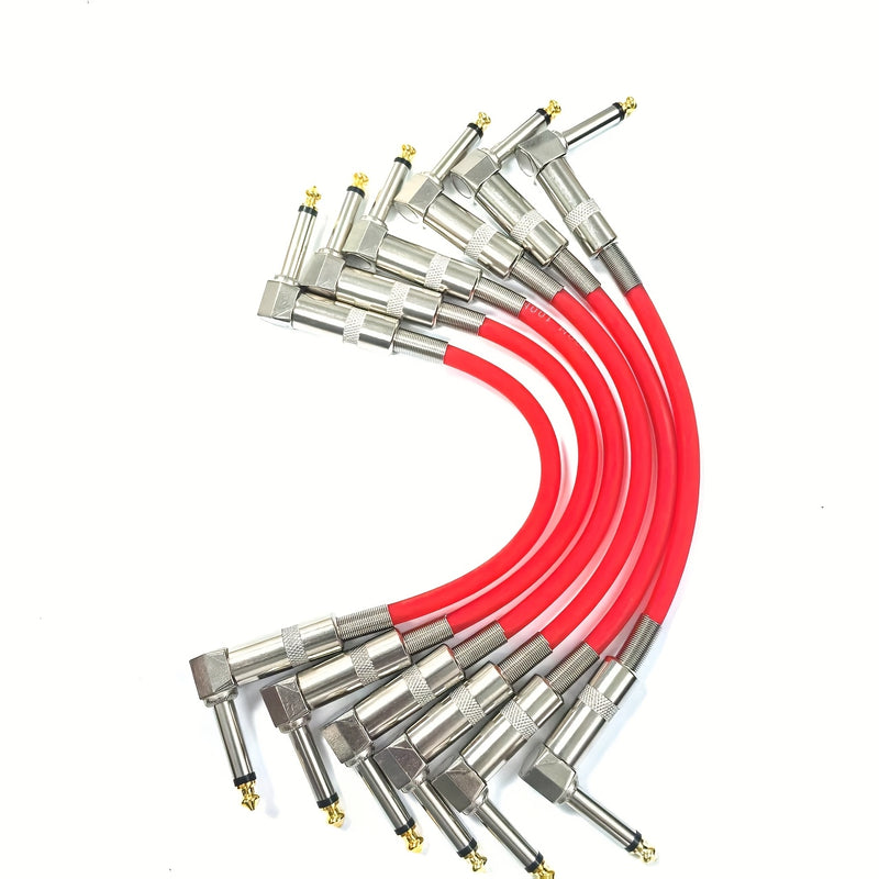 Juego de 6 piezas asequible y práctico: cable equilibrador específico para acopladores