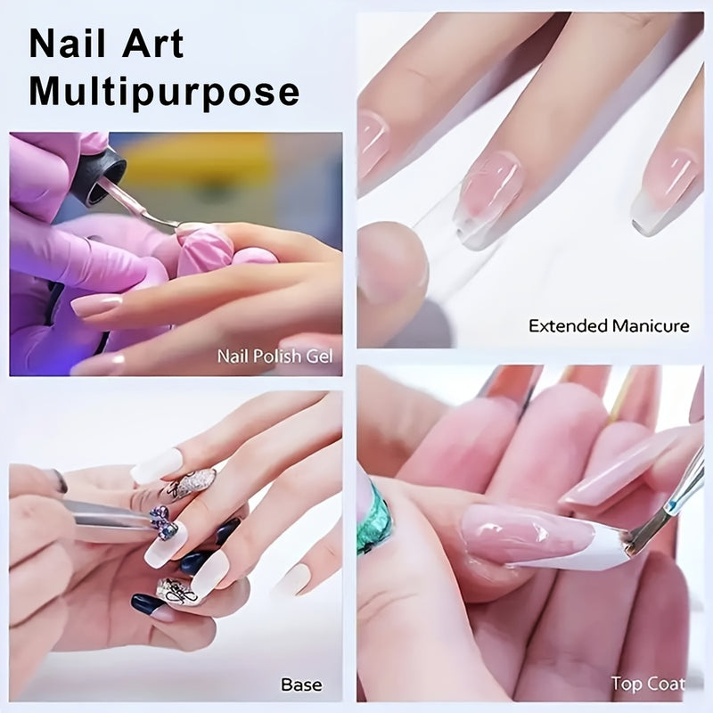 1pc Lámpara de Uñas con Pantalla Digital y Temporizador de Dos Velocidades - Secador de Uñas USB, Portátil para Secado Rápido, Ideal para Salón en Casa, Regalo Perfecto para Artistas de Manicura y Pedicura, Suministros de Diseño de Uñas, Diseño Compacto,