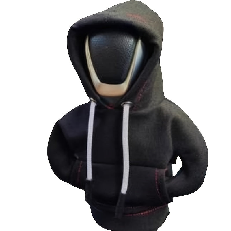 Sudadera con cierre de cremallera estilo mini auto, elegante