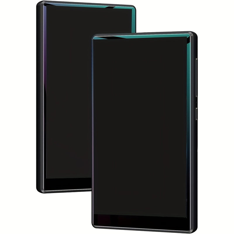 Reproductor de MP4 con WiFi, pantalla táctil completa de 3,6 pulgadas con Spotify, e-book, reproductor de MP4 Android con aplicaciones, radio FM.
