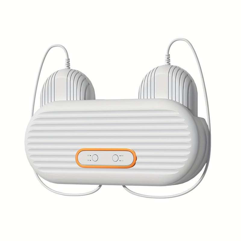 Lavadora de alimentos de doble compartimento USB, limpiadora de cocina portátil para carne y verduras, diseño de montaje en pared/escritorio, hoja giratoria de 360°, dispositivo de limpieza eficiente para uso doméstico, limpiadora de verduras.