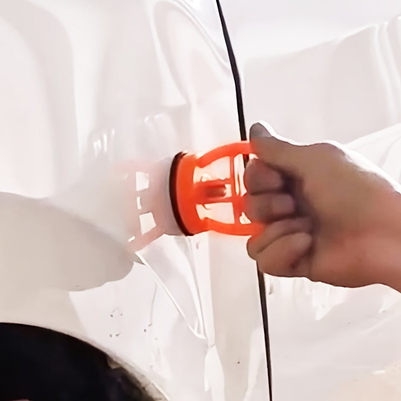 2 piezas de extractor de golpes de coche - Herramienta de reparación de dientes con cuchara de succión ABS con mango ergonómico, no necesita energía para dientes, rayones e imperfecciones de coche, reparación de rayones de coche, diseño de herramienta el