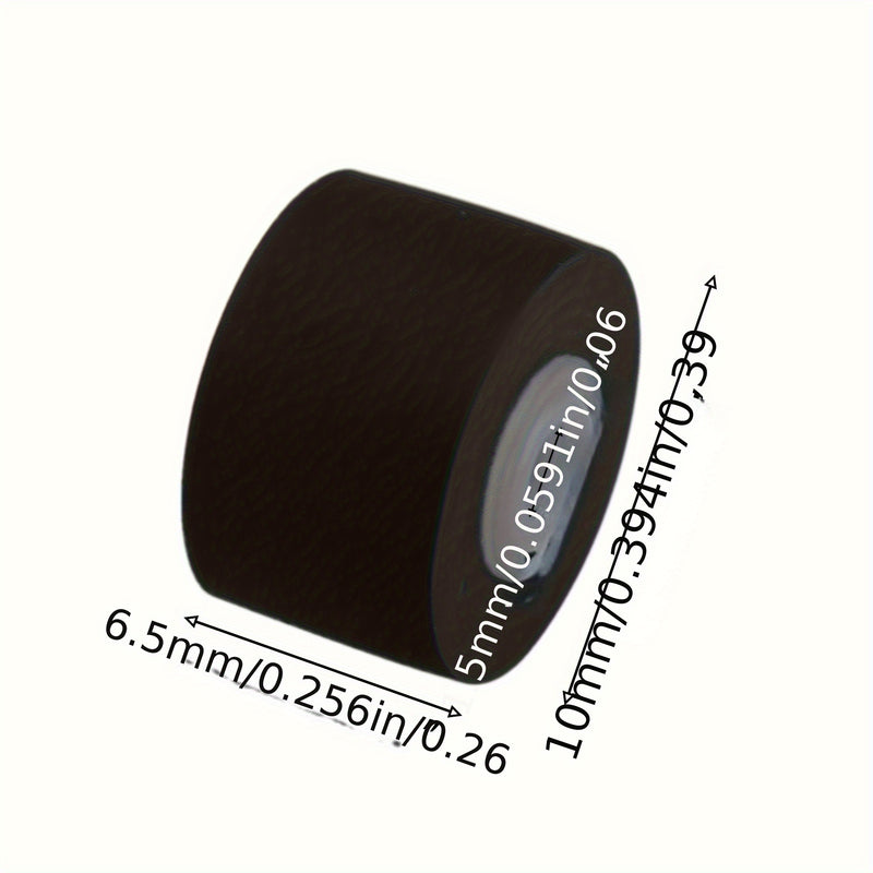 20 piezas de rueda de presión para grabadora amplificadora de audio de 10*6.5*1.5 mm