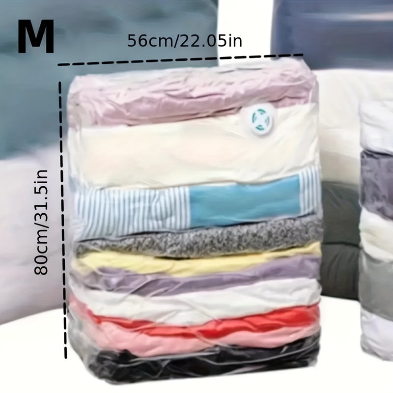 Bolsa de almacenamiento de vacío, organizador de ropa, bolsa de almacenamiento para viajes, protección de ropa.