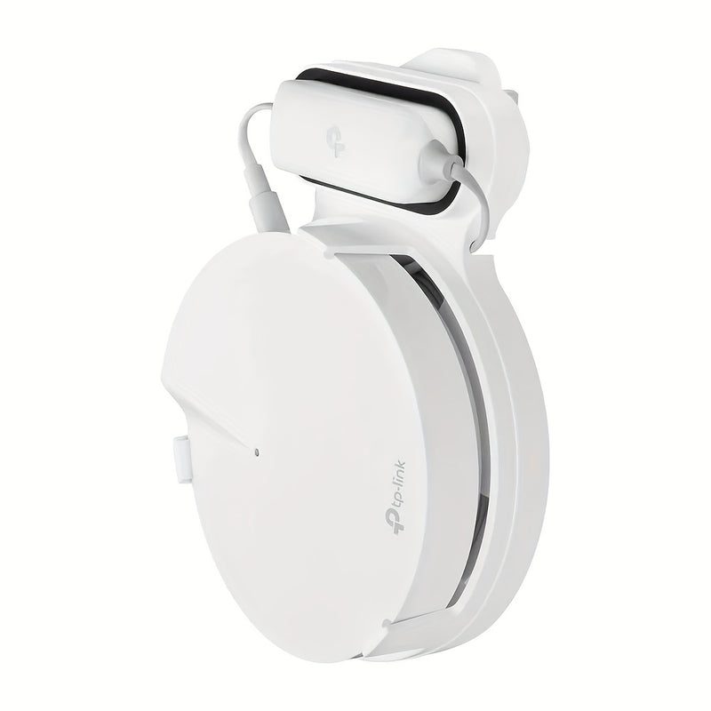 Soporte de pared para enrutador HOLACA para TP-Link Deco M5, P7, material de PC duradero, sin carga, no requiere batería, enrutador no incluido