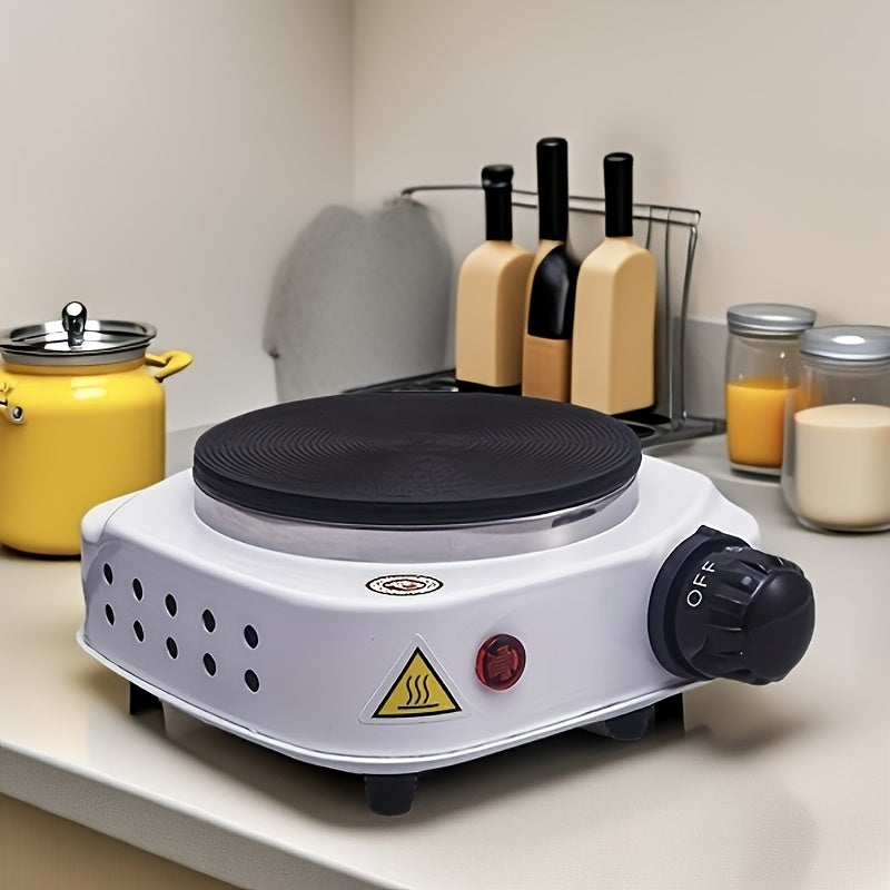 Calentador Eléctrico, Tetera Eléctrica, Olla de Calor Moka, Calefactor Aislado, Herramienta de Calentamiento DIY, Mini, Con Tres Velocidades Ajustables, Multifuncional, Adecuado para Preparar Té, Hacer Café, Derretir Cera, Vaso de Experimento con Control