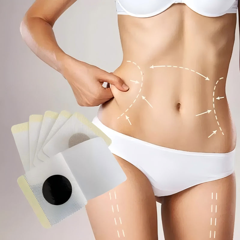 43 piezas adecuadas para el estómago, caderas y muslos. Mejora el sudor, ayuda a perder grasa durante los entrenamientos y beneficia la piel. Adecuada para todos los tonos de piel claros, hecha con ingredientes naturales para el cuidado de la piel.
