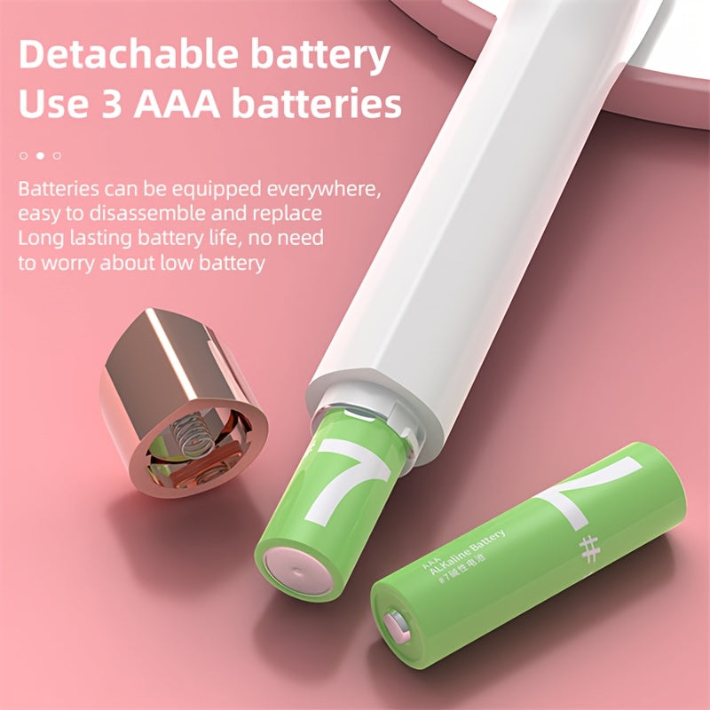 Máquina de esmalte de uñas eléctrica Mini esmalte de uñas, máquina de esmalte de uñas portátil escrita Herramienta de esmalte de uñas, adecuada para esmalte de uñas y mantenimiento, una variedad de herramientas de molienda, pequeña y portátil