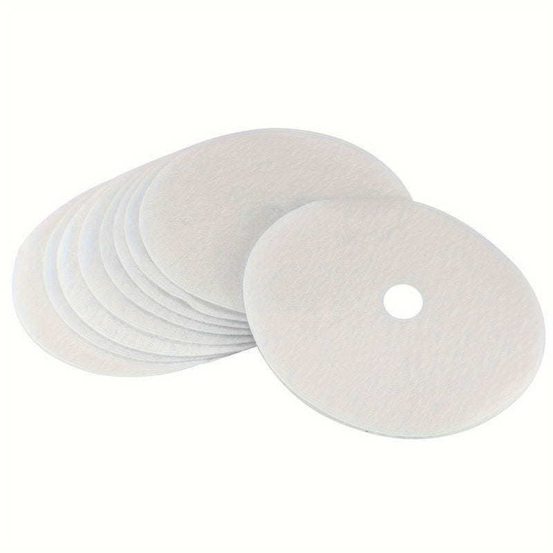 12pcs Filtros de Escape para Secadora - Filtro de Pelusa de Tela para Reemplazo de Secadora, Filtro de Escape Universal para Secadora