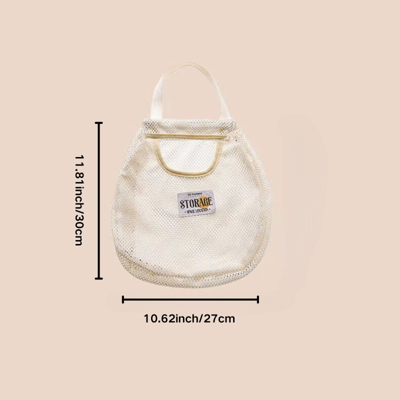 Bolsa colgante para almacenamiento de calcetines japoneses, bolsa colgante para ropa interior, bolsa de almacenamiento para ropa interior, bolsa colgante de pared para dormitorio, bolsa de boxeo sin perforación