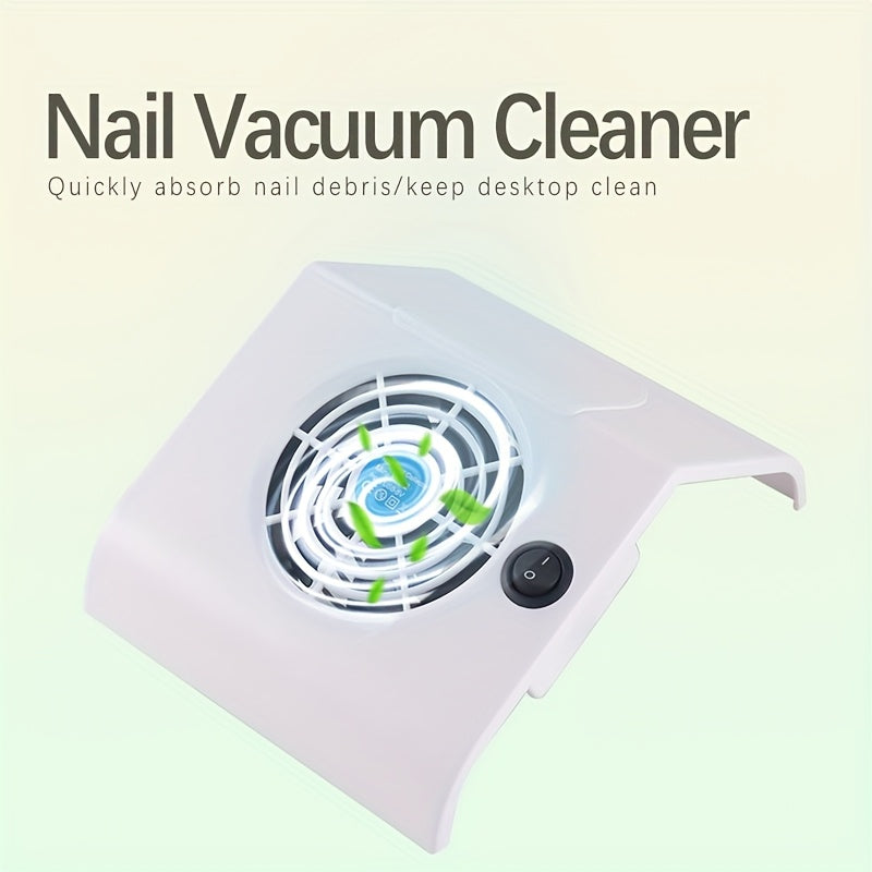 Secador de uñas USB mini para manicura - Diseño compacto de plástico, sin adaptador de alimentación incluido, opciones blancas y rosas elegantes, herramienta de manicura compacta para cuidado de uñas rápidos, accesorio de cuidado de uñas, diseño de uñas