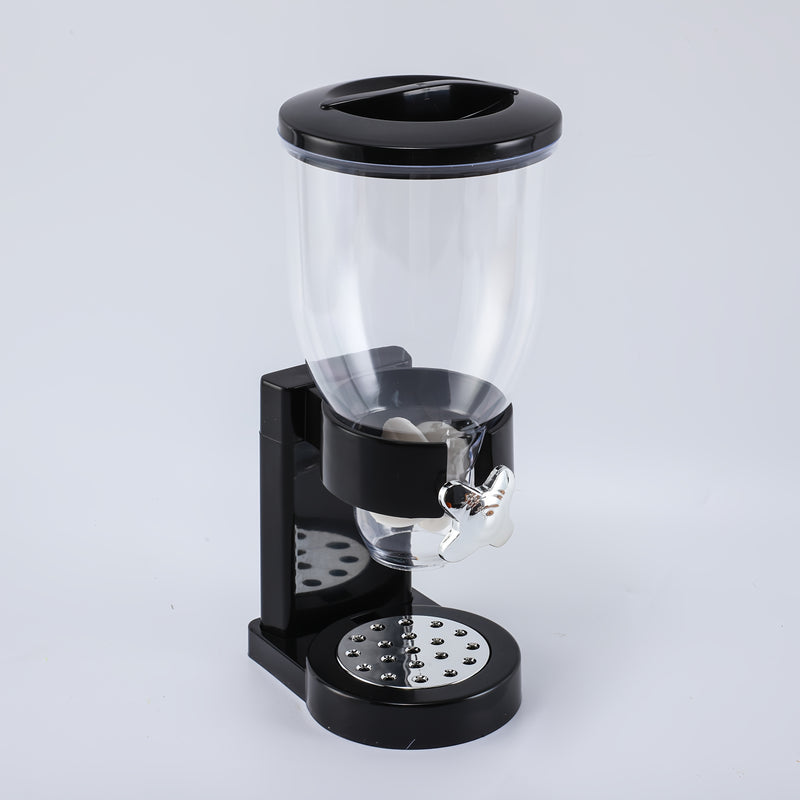 Calienta tu Cocina: Dispensador de 3 Compartimentos para Granos y Dulces