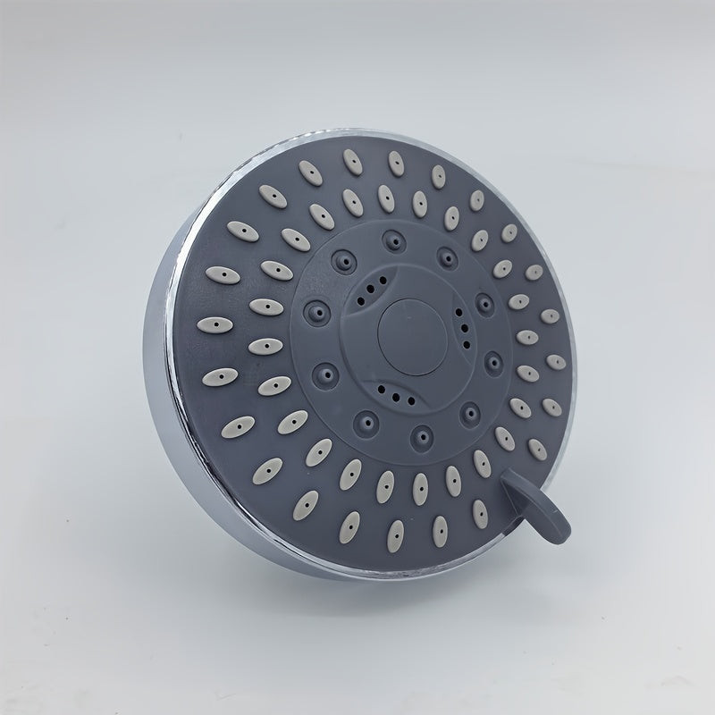 Cabezal De Ducha De Alta Presión, Cabezal De Ducha Fijo Para Baño, Cabezal De Ducha Superior Ajustable De 5 Modos, Rociador De Ducha Para Baño, Ducha De Lluvia, Accesorios De Baño