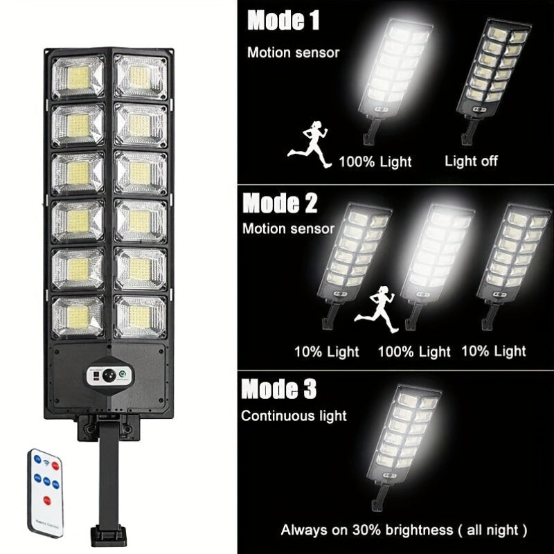 504 luces solares LED para exteriores, con controlador, funcionamiento automático del atardecer al amanecer, ideales para patios, terrazas y jardines
