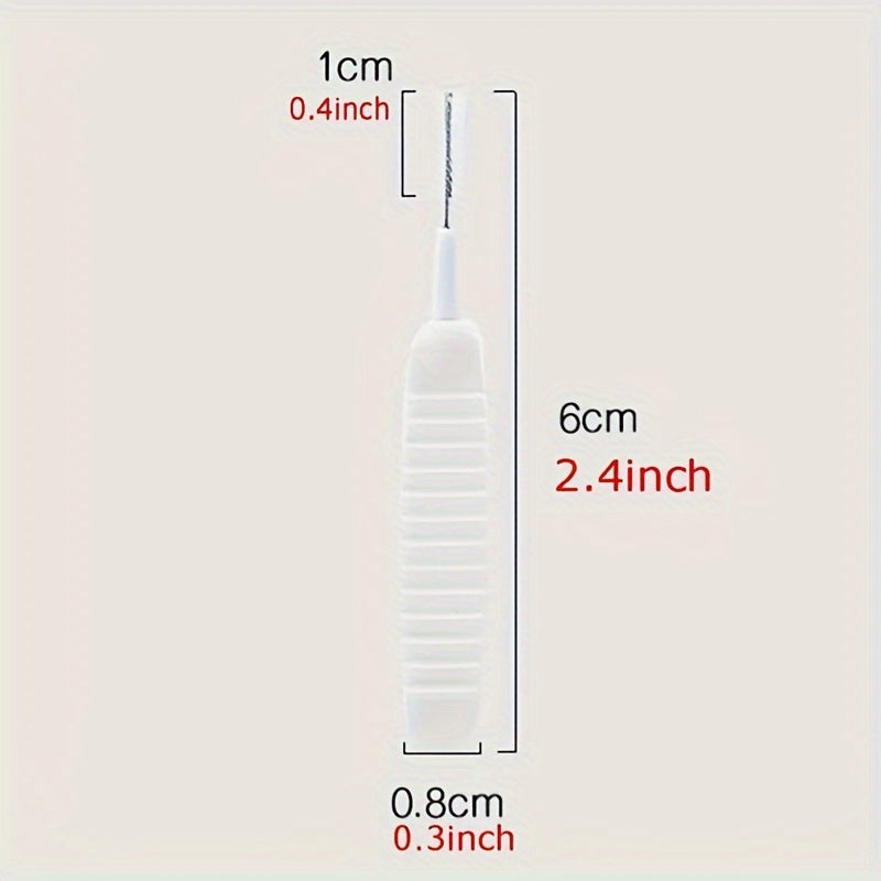 Kit de herramientas de limpieza multifuncional ultrafino de 10 piezas, adecuado para puertos de carga, altavoces, teléfonos móviles y cabezales de ducha - conjunto de cepillos para la eliminación segura de pelusa/residuos de productos electrónicos y artí