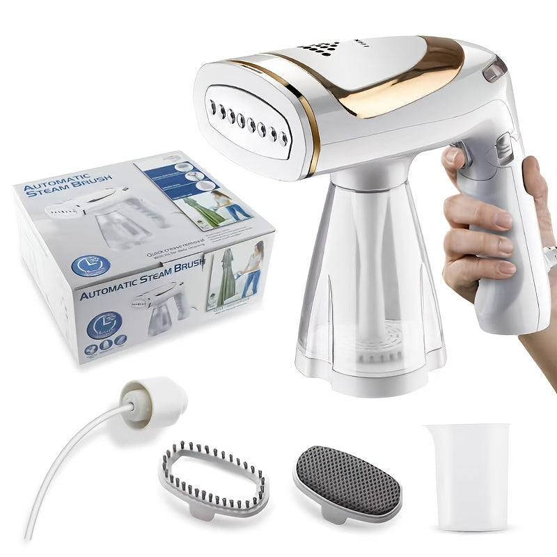 ESUPER 2022 Plegable 1600W Eléctrico Portátil De Mano Vaporizador De Ropa Plancha De Ropa Para Ropa Nueva Máquina De Planchado Colgante Portátil Eléctrica Del Hogar Pequeña Plancha