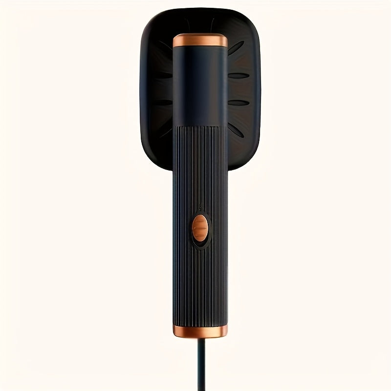 Plancha portátil recargable por USB - Anti-escaldadura, ideal para lana, fibras sintéticas, lino, seda - Perfecta para el hogar, viajes de negocios, uso en la oficina