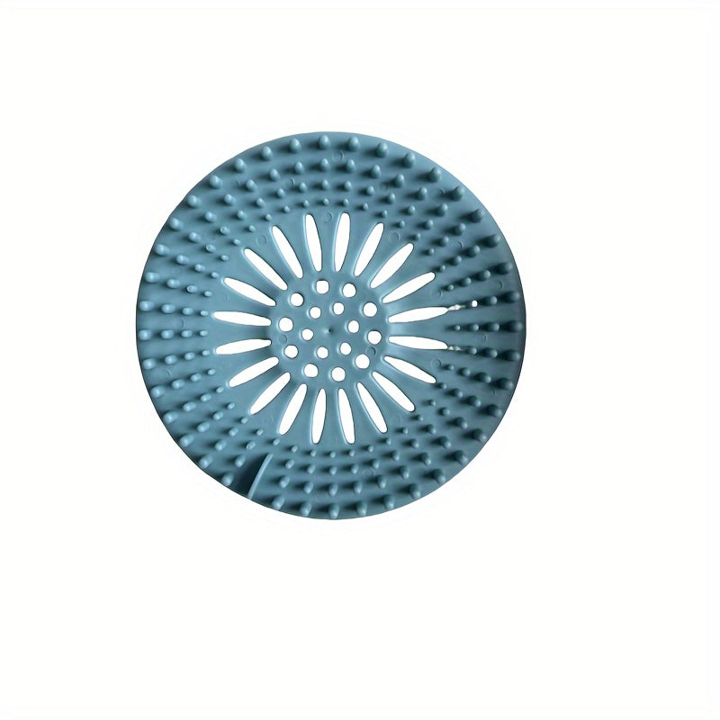 1pc Filtro Atrapapelos para Desagües, Mantén Tus Desagües Limpios y Libres de Obstrucciones con Este, Kit de Filtro para Desagüe de Ducha, Decoración de Regalo de Navidad/Halloween