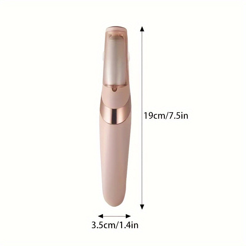 Extracción automática de pies eléctrica, batería de litio recargable, carga USB, plástico - Herramienta profesional de pedicura para pies suaves, regalo ideal para vacaciones, artículo de regalo de vacaciones | Cuidado de pies minimalista | Grind de pies