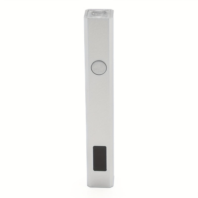 Lámpara de uñas de gel mini portátil, luz de uñas de mano con 2 ajustes de temporizador, pantalla LCD, lámpara de curado de uñas