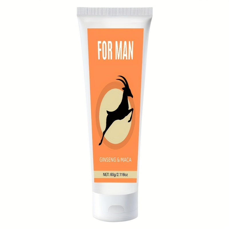 Gel hidratante y sensibilizador para el punto G de las mujeres - Cuidado ligero beige que hidrata y sensibiliza, mejora la experiencia íntima, regalo perfecto para vacaciones, lubricante para el punto G, diseño de tubo elegante, fórmula de glicerina.