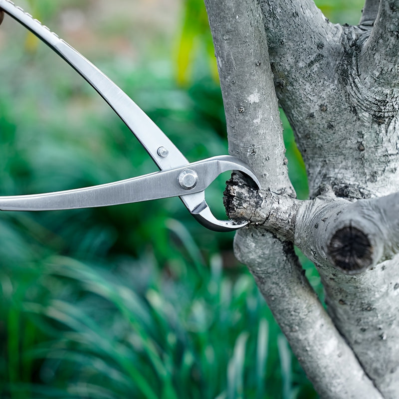 Herramienta de Injerto para Jardín, Herramientas de Podar para Jardines, Cuchillo de Injerto para Ramas de Plantas y Cortado de Árboles Frutales, Kit de Poda