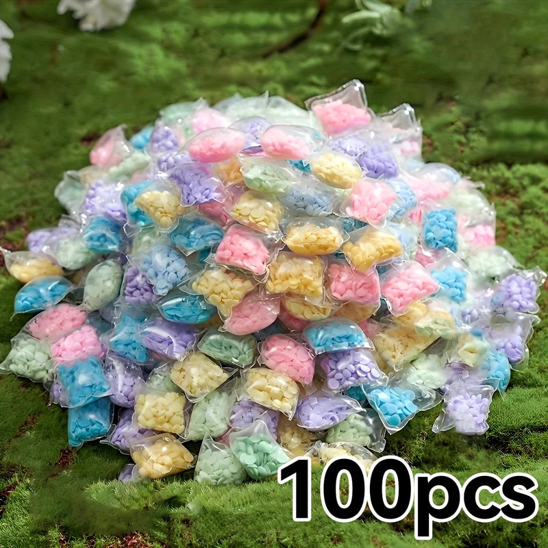 150/100/50/20 perlas, perlas aromatizantes para lavandería, perlas aromáticas multiusos para lavar ropa, aroma duradero, para casa, residencia o viaje, suministros para lavado de ropa